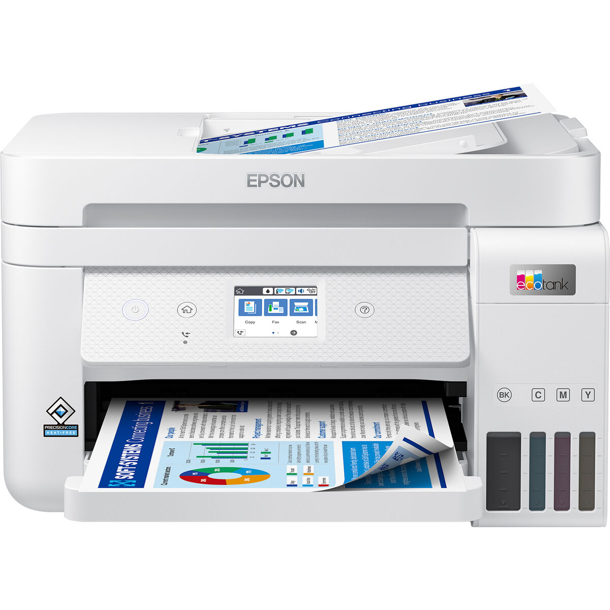 Multifunctionele Printer Epson EcoTank ET-4856